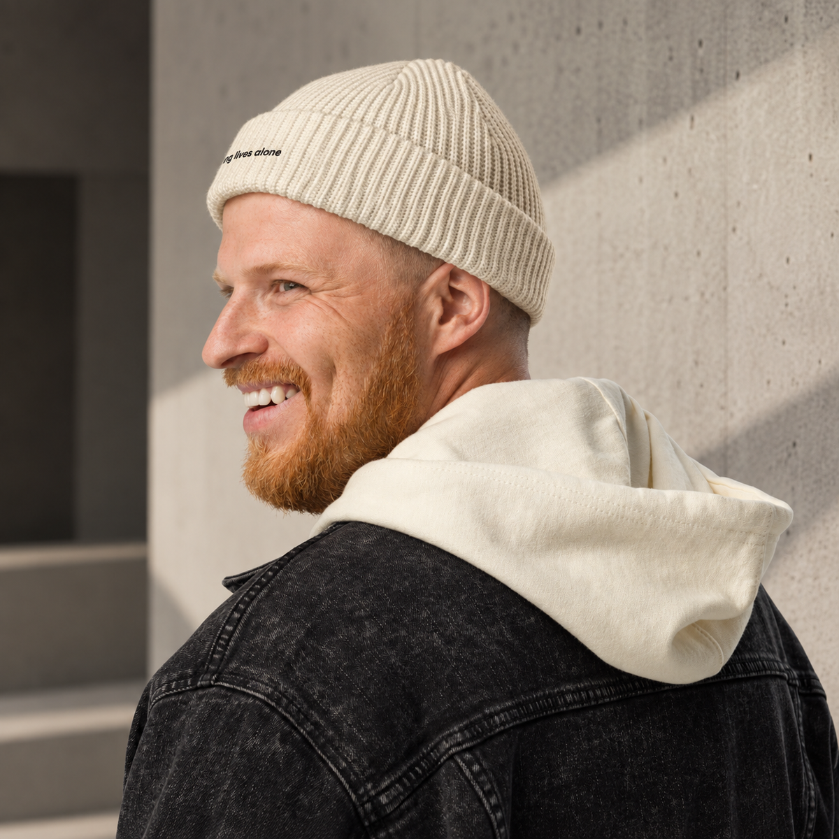 Fisherman Beanie