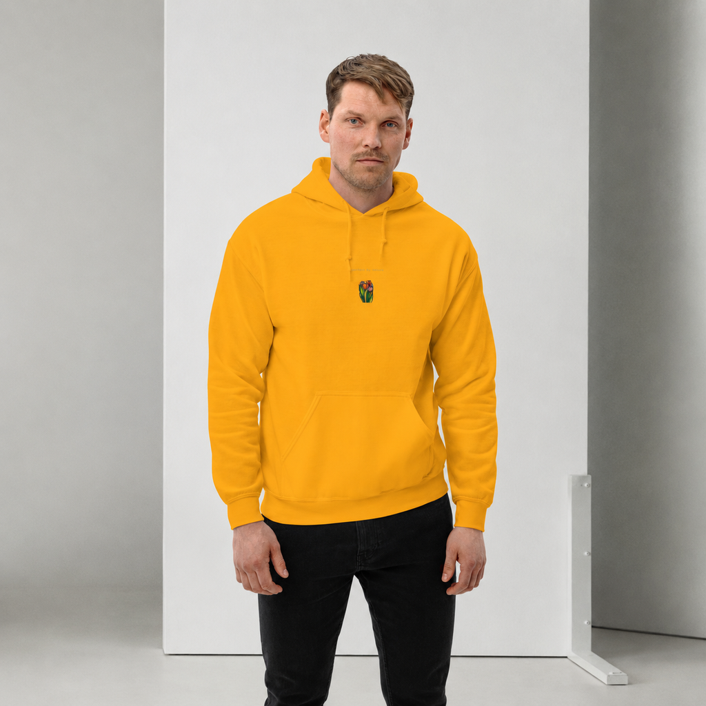 Tulips Light Hoodie