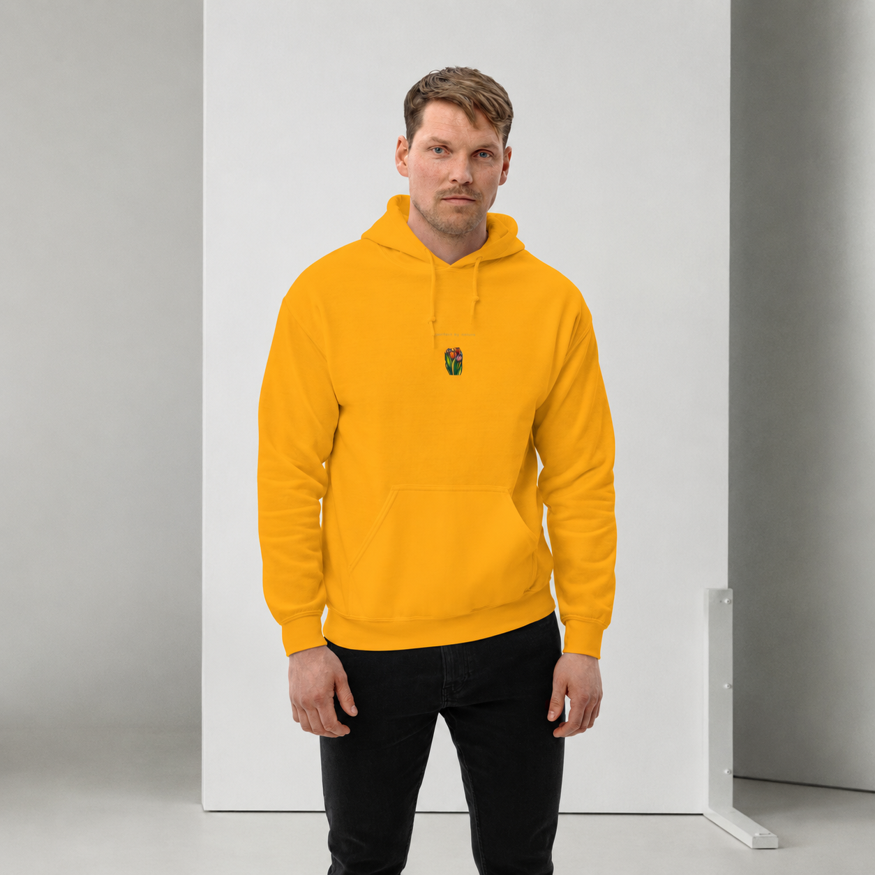 Tulips Light Hoodie