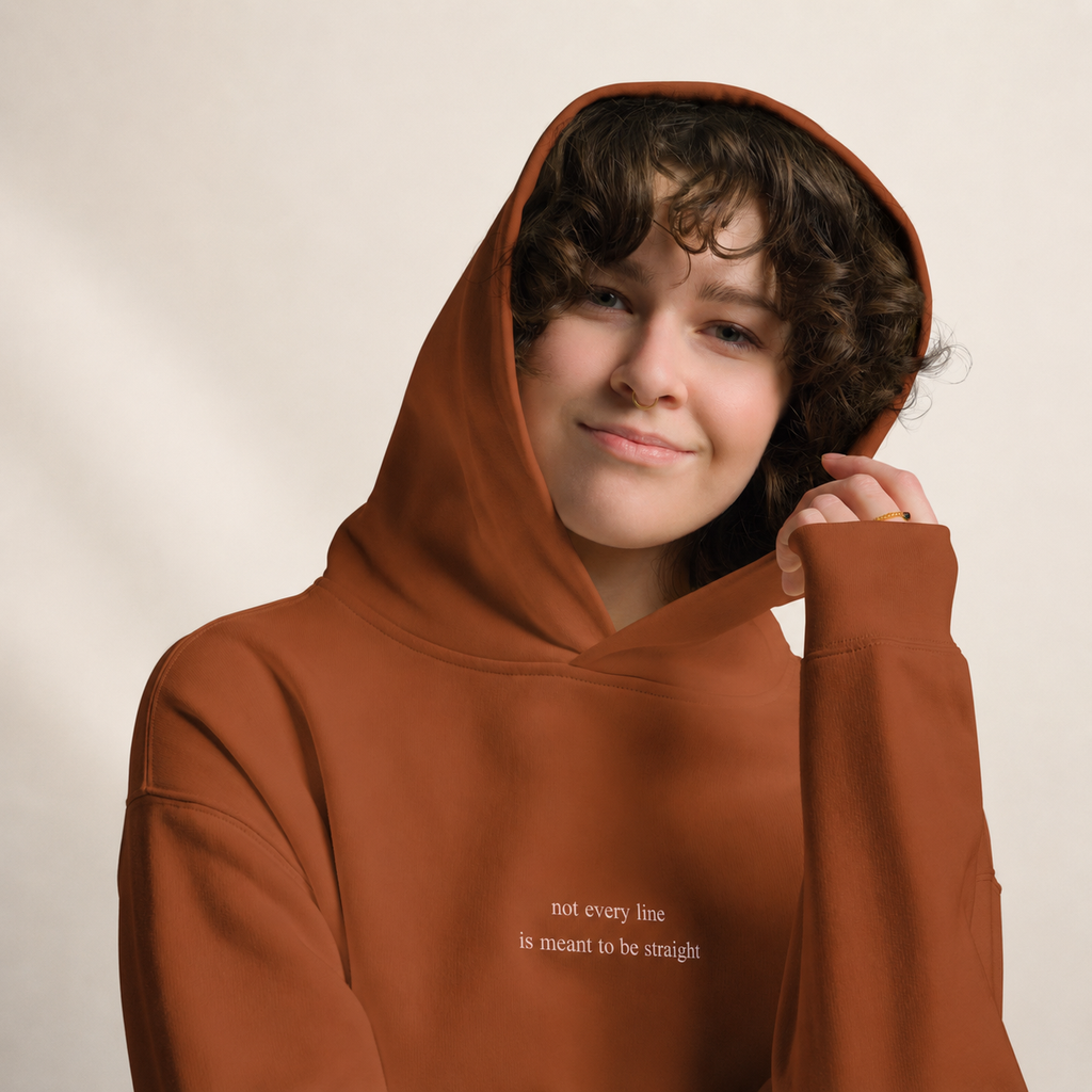 Lily Unisex Hoodie