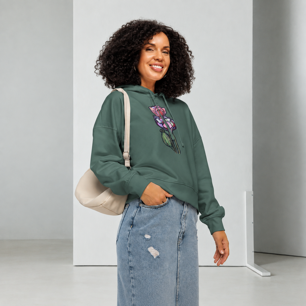 Wild One Women’s organic hoodie
