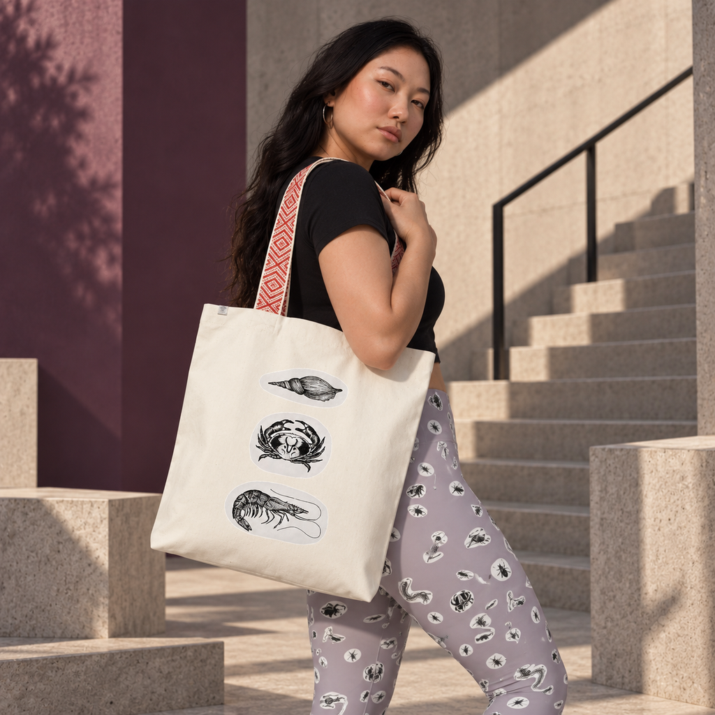 Recycled Tote bag