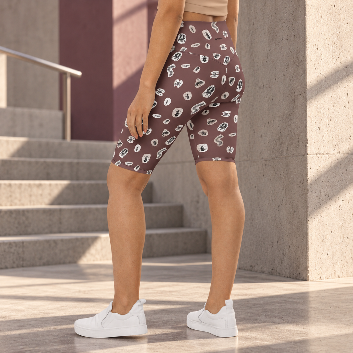 Little lives Biker Shorts