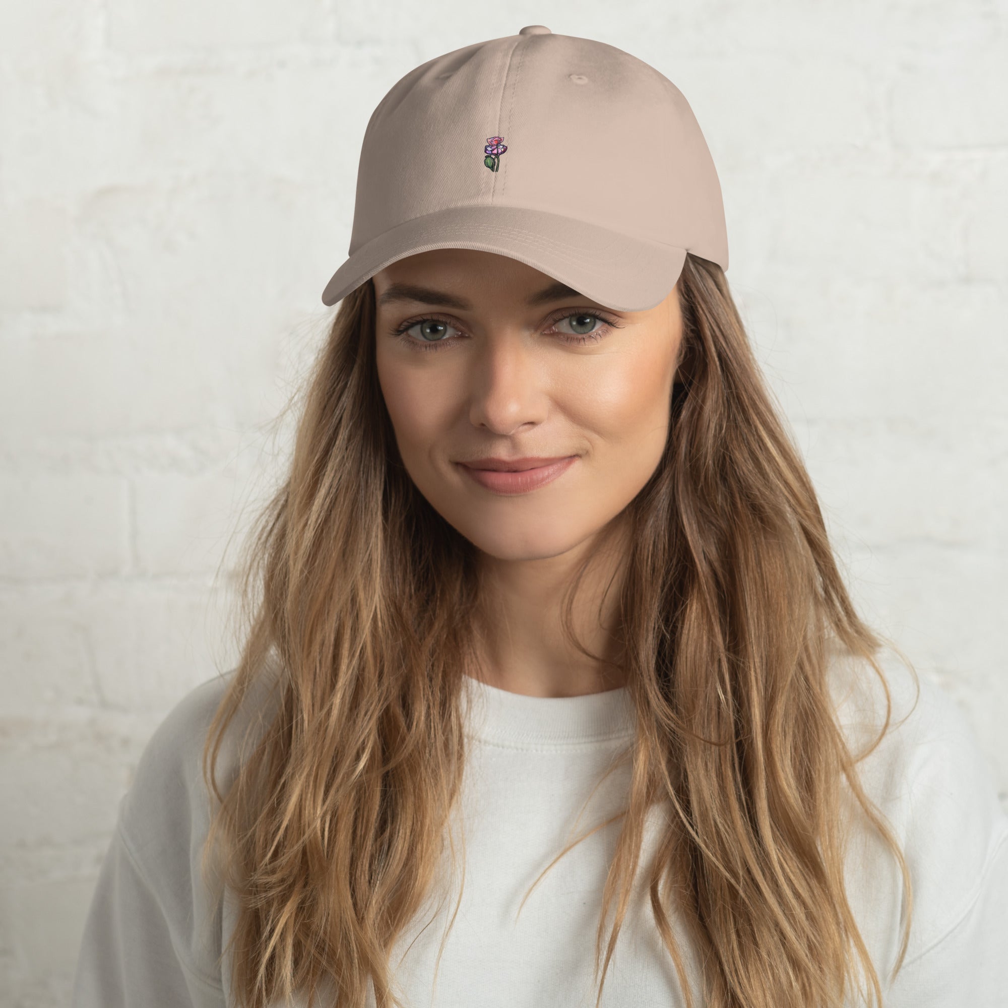 Wild One Organic Dad Hat