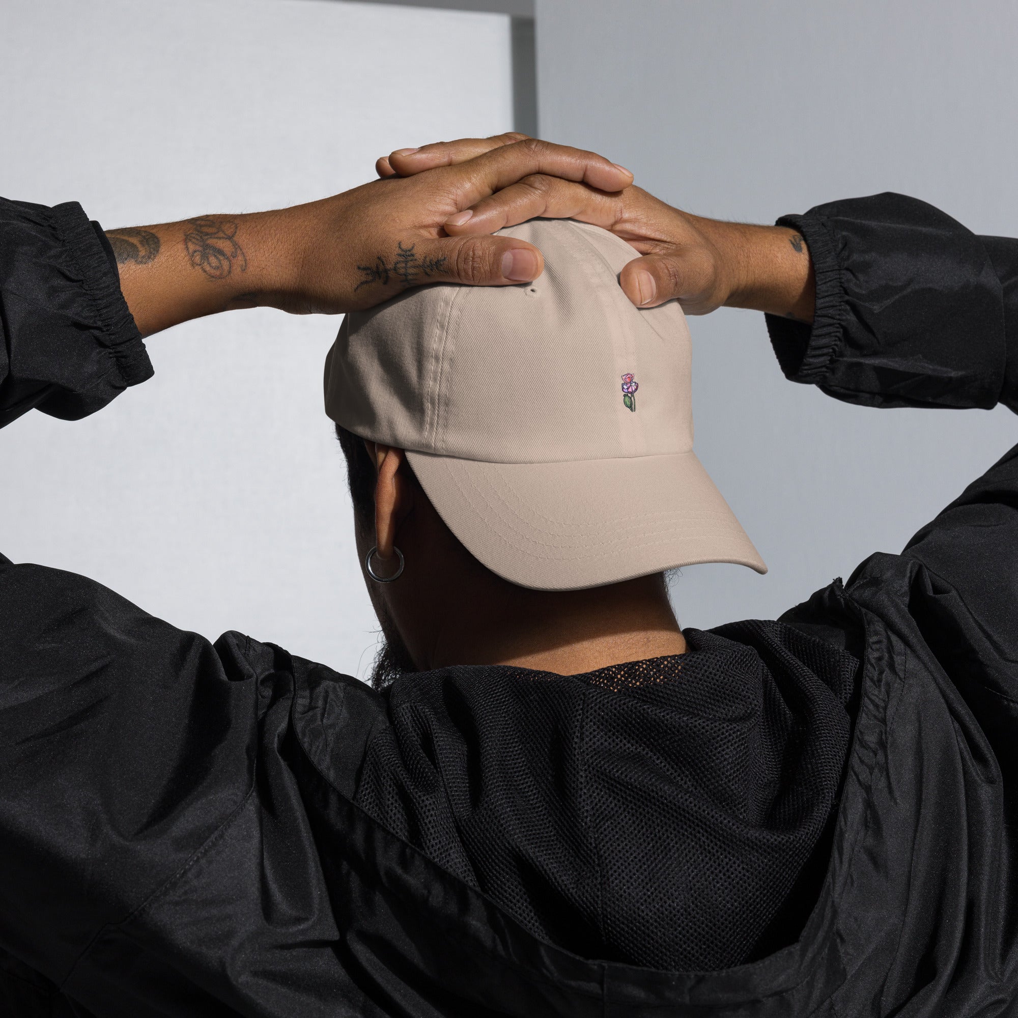 Wild One Organic Dad Hat