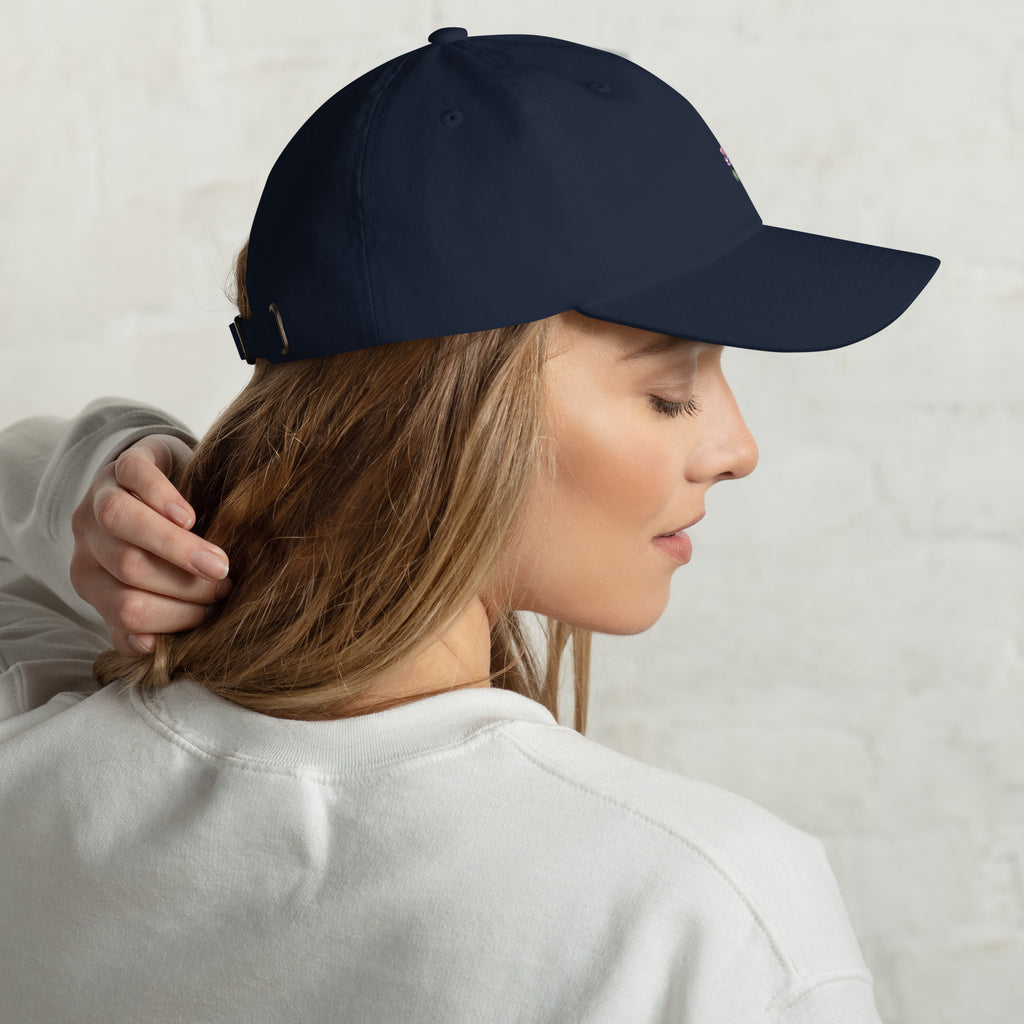 Wild One Organic Dad Hat