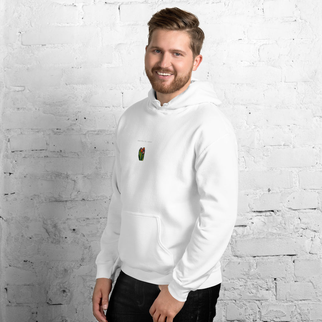 Tulips Light Hoodie