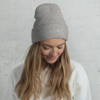 ĀTME cuffed beanie — soft knit unisex beanie, ĀTME Original by Atme