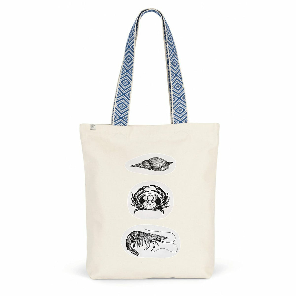 Recycled Eco Tote back - front_0