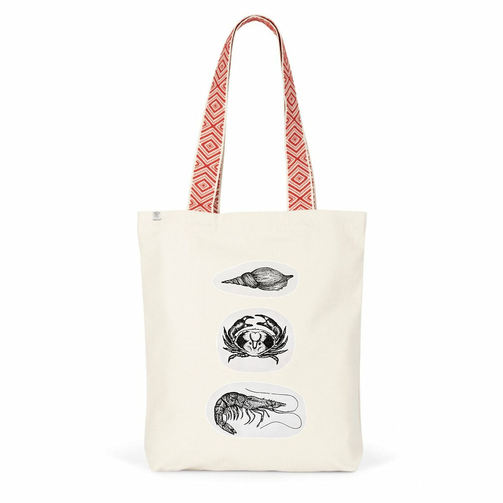 Recycled Eco Tote back - front_1