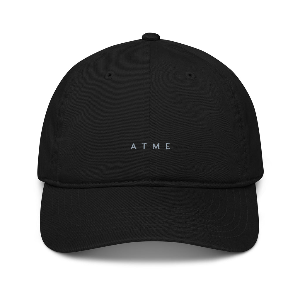 ĀTME unisex dad hat — worn natural style, ĀTME Original by Atme