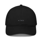 ĀTME unisex dad hat — worn natural style, ĀTME Original by Atme