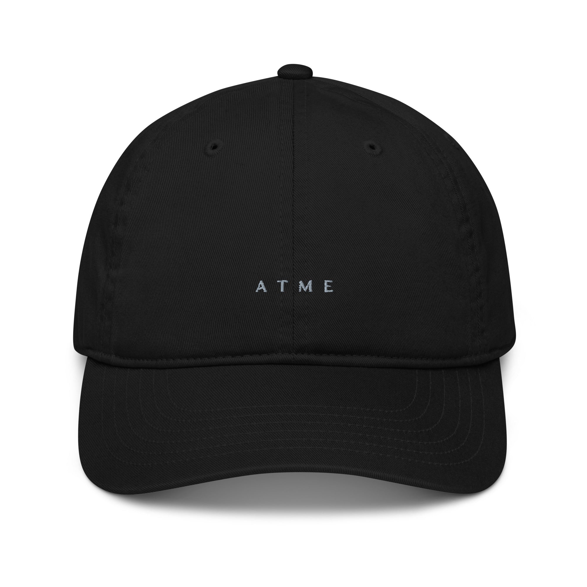 ĀTME unisex dad hat — worn natural style, ĀTME Original by Atme