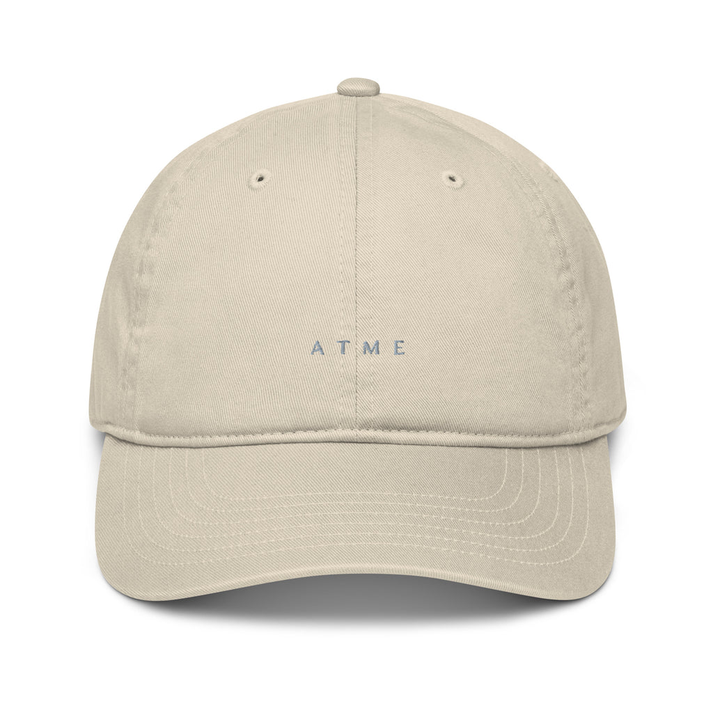 ĀTME dad hat — unstructured organic cotton, ĀTME Original by Atme