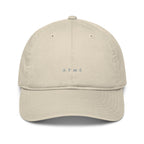 ĀTME dad hat — unstructured organic cotton, ĀTME Original by Atme