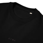 Organic cotton sweatshirt for women — worn natural style, ĀTME Original by Atme