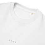 Organic crewneck sweatshirt for women — relaxed regular fit, ĀTME Original by Atme