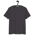 Organic unisex t-shirt — relaxed fit minimal style, ĀTME Original by Atme