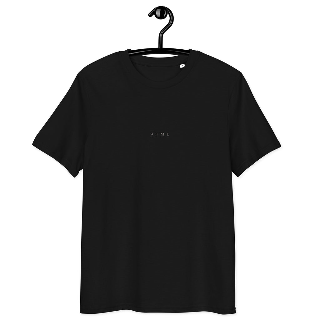 Unisex organic tee by Atme — intentional wearable design, ĀTME Original collection