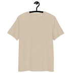 Unisex organic cotton t-shirt — minimal intentional design, ĀTME Original by Atme
