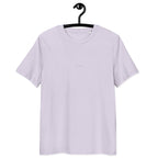 Soft organic unisex tee — minimal clean finish, ĀTME Original by Atme