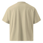 Lily illustrated oversized t-shirt — organic cotton, not every line needs to be straight, Wild Lines by Atme