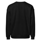 Oversized organic sweatshirt — soft cotton, clean finish, ĀTME Original by Atme