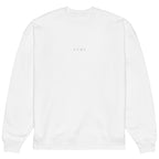 ĀTME men’s organic sweatshirt — heavyweight organic cotton, ĀTME Original by Atme