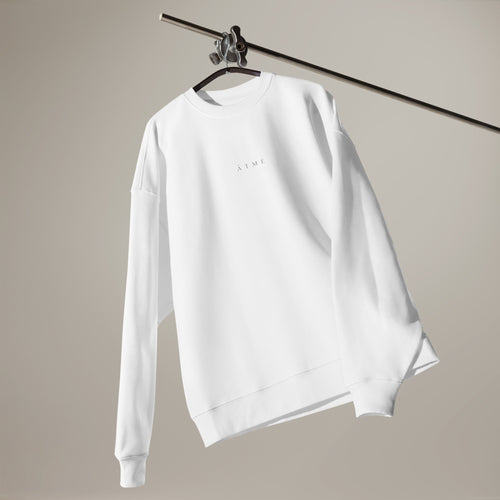 ĀTME organic oversized sweatshirt — relaxed fit men’s sweatshirt, ĀTME Original by Atme
