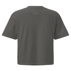 Wild Lines heavyweight tee with original Amaryllis illustration — Atme