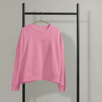 Amaryllis flower sweatshirt — wearable art for plant lovers, Atme