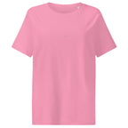 ĀTME organic tee back view — clean silhouette, ĀTME Original by Atme