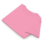 ĀTME organic t-shirt close-up — quality fabric detail, ĀTME Original by Atme