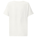 Minimal organic t-shirt for women — clean design, ĀTME Original by Atme