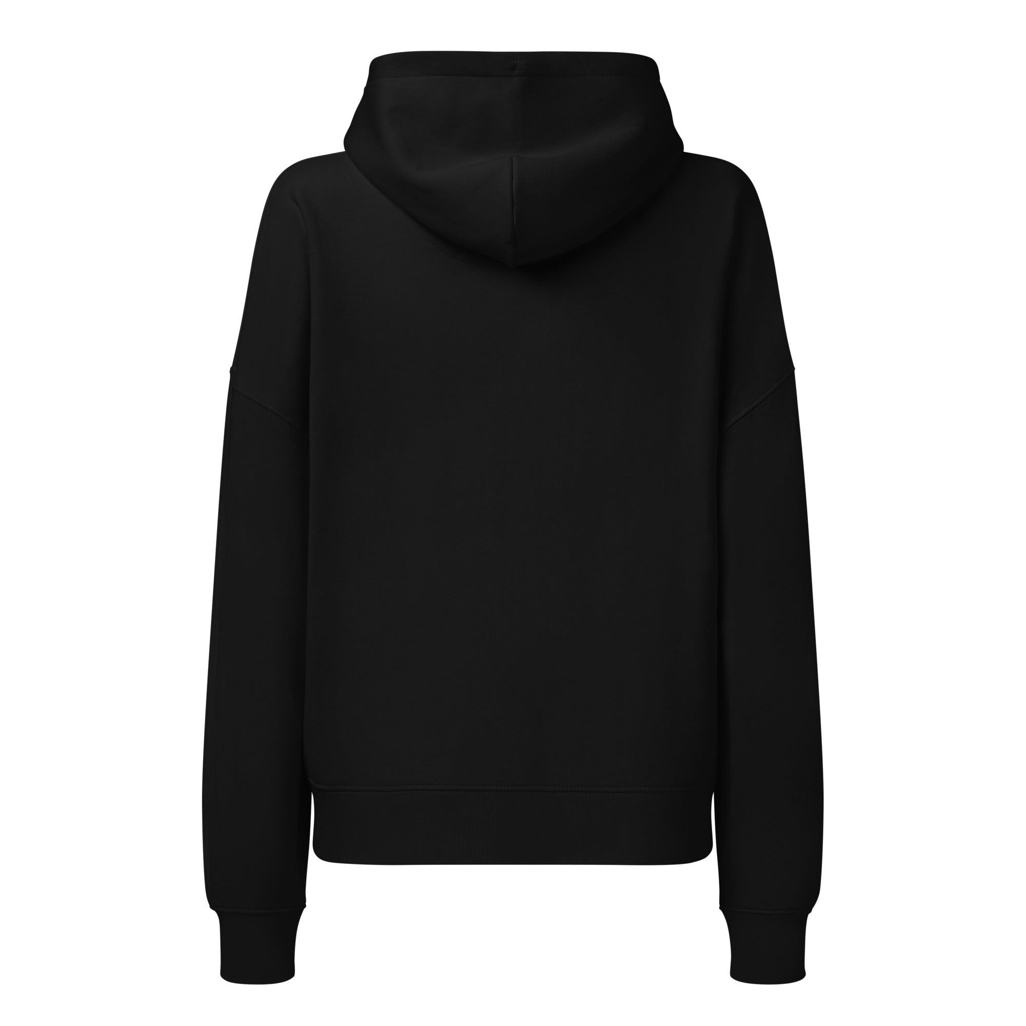 Soft organic hoodie — minimal clean finish, ĀTME Original by Atme