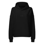 ĀTME women’s organic hoodie — worn natural style, ĀTME Original by Atme