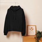 ĀTME organic hoodie back view — clean silhouette, ĀTME Original by Atme