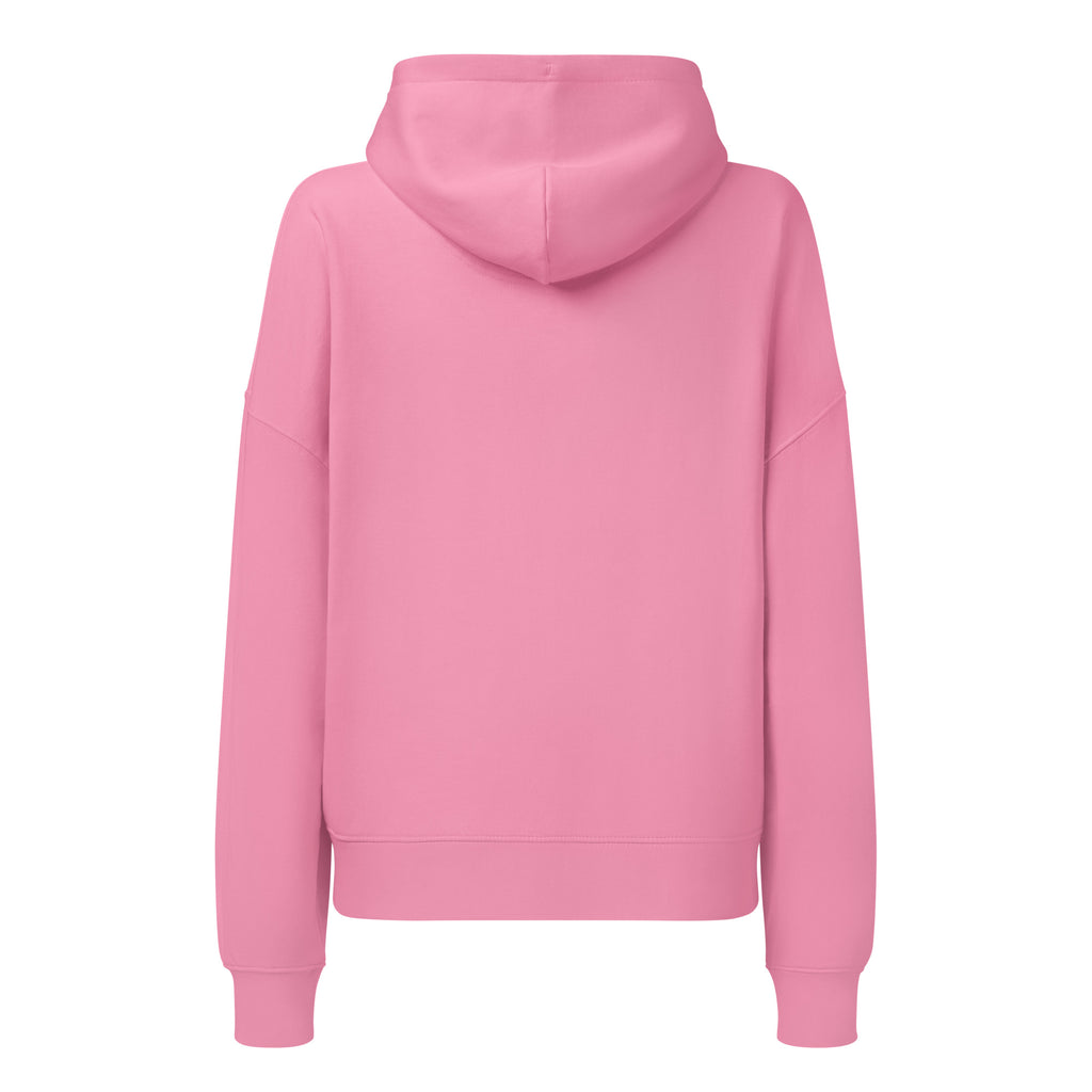 Organic mid-weight hoodie for women — relaxed fit, intentional design, ĀTME Original by Atme