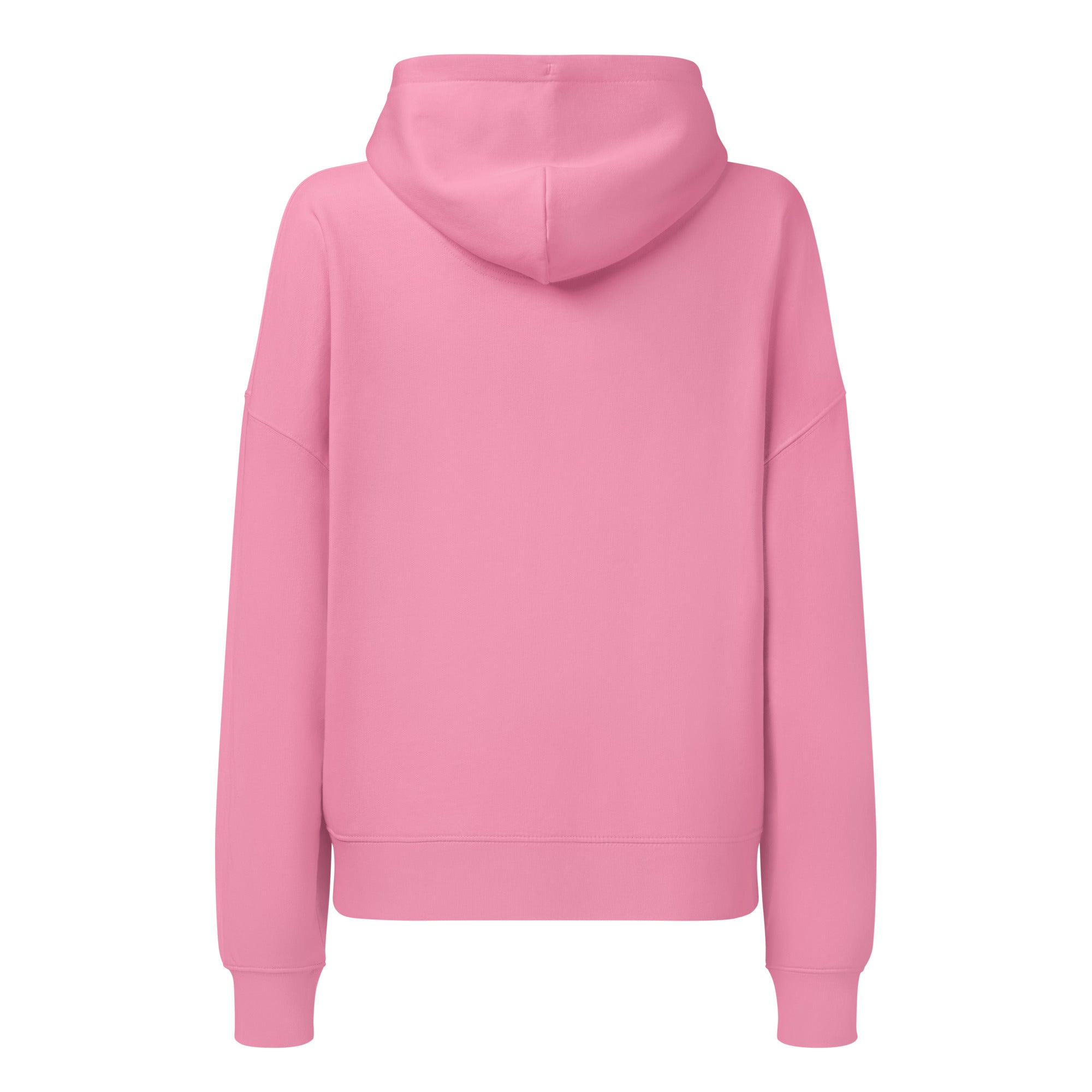 Organic mid-weight hoodie for women — relaxed fit, intentional design, ĀTME Original by Atme