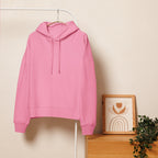 ĀTME hoodie side view — boxy relaxed fit, ĀTME Original by Atme