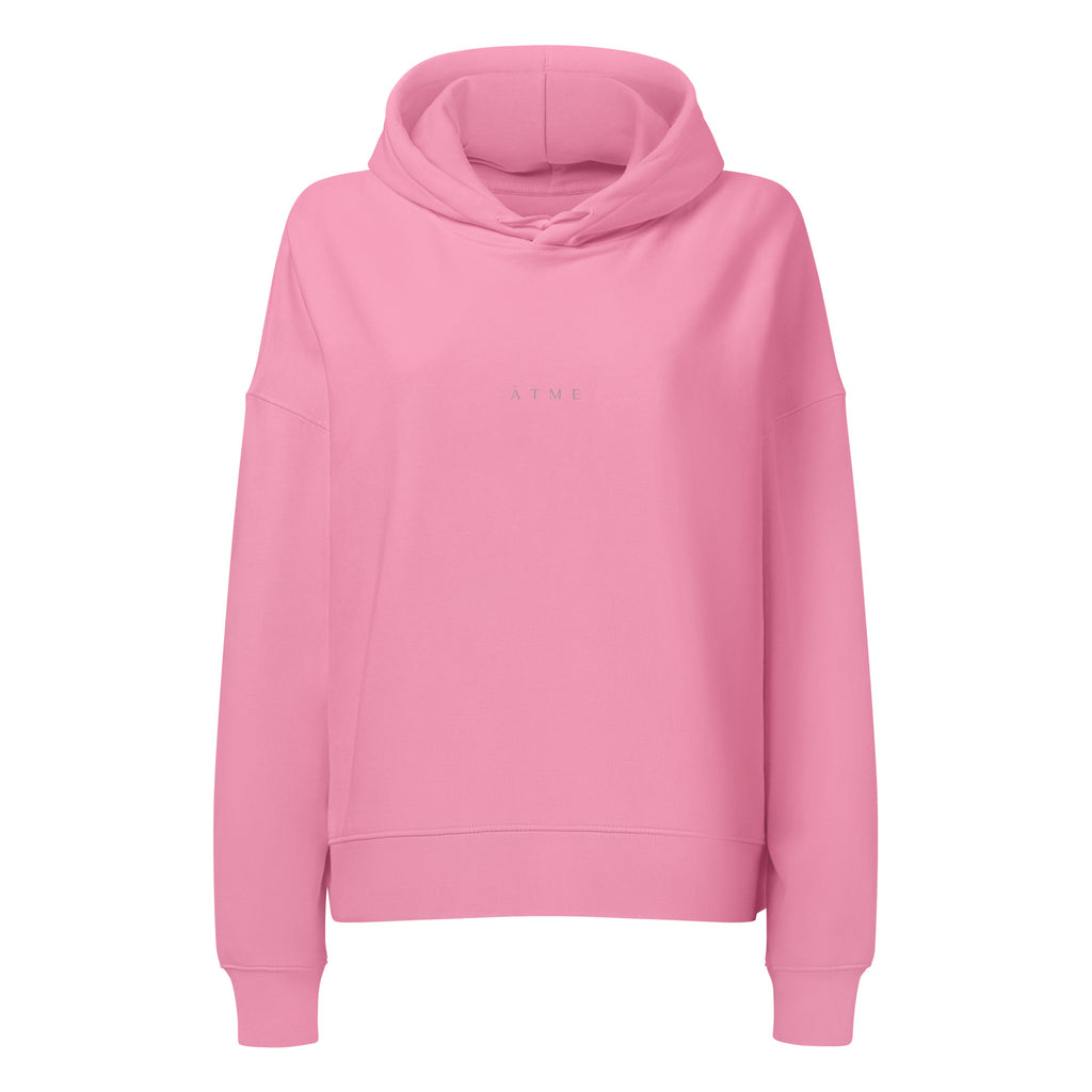 ĀTME women’s organic hoodie — mid-weight organic cotton, ĀTME Original by Atme