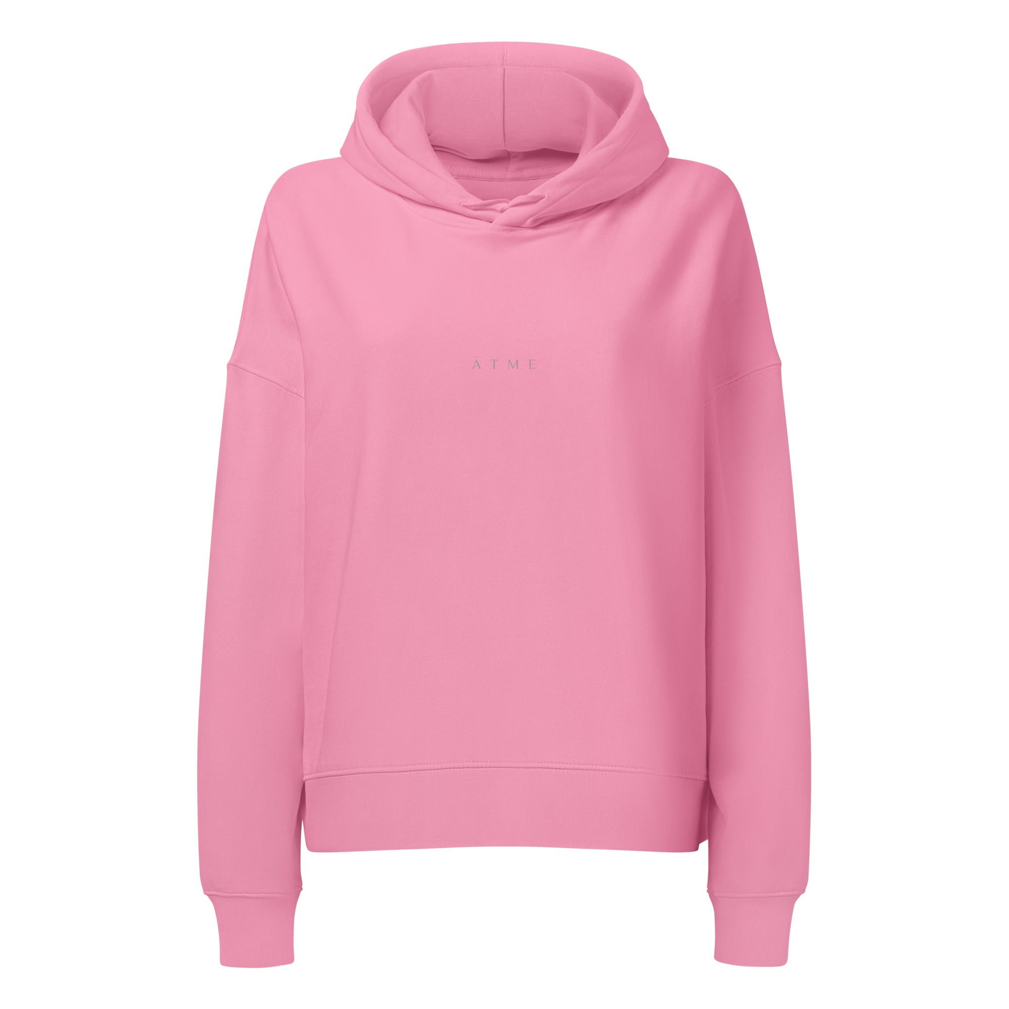 ĀTME women’s organic hoodie — mid-weight organic cotton, ĀTME Original by Atme
