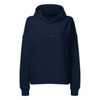 Women’s organic hoodie by Atme — intentional wearable design, ĀTME Original collection
